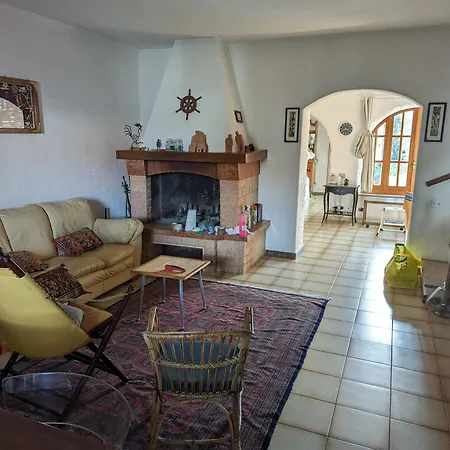 Del Capitano Дом отдыха Sant'Andrea (Sardinia)