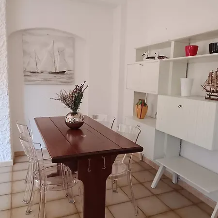 بيت للعطل Del Capitano *