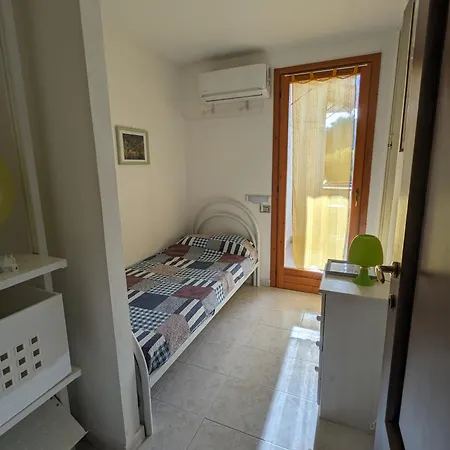 Del Capitano Casa de Férias *