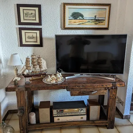 Holiday home Del Capitano