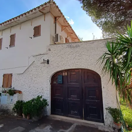 Del Capitano Sant'Andrea (Sardinia)