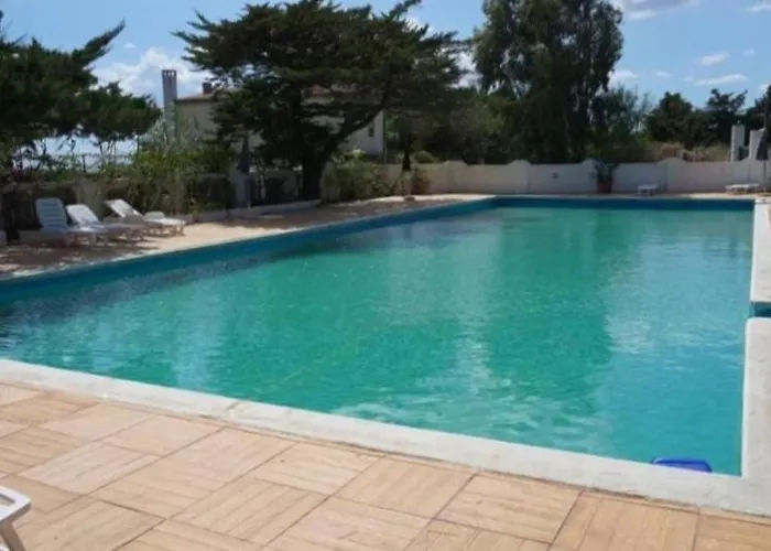 Del Capitano Nyaraló