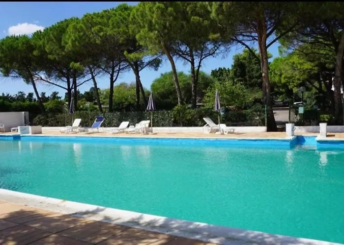 Dom wakacyjny Del Capitano *