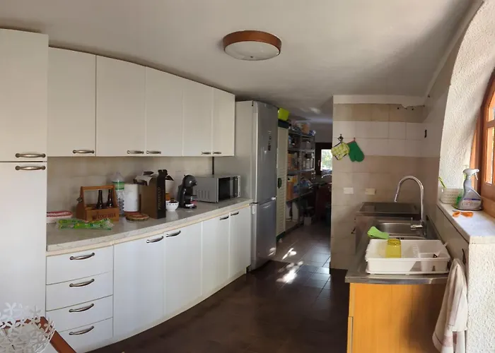 Dom wakacyjny Del Capitano