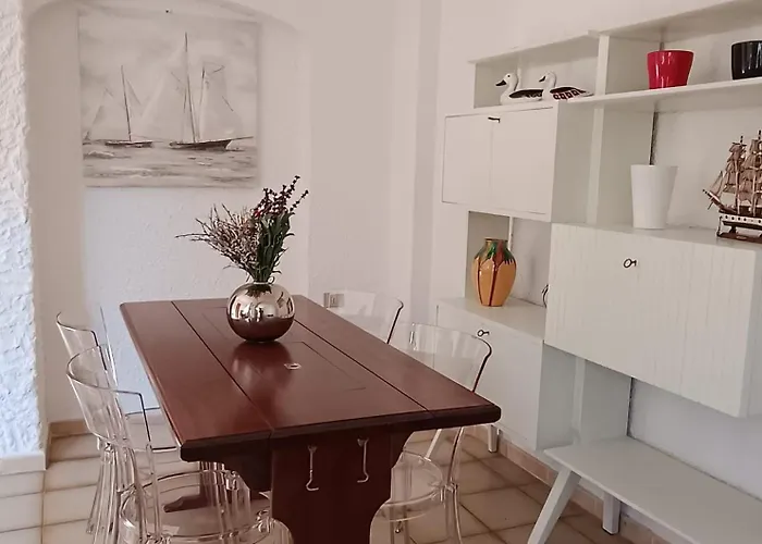 Dom wakacyjny Del Capitano *