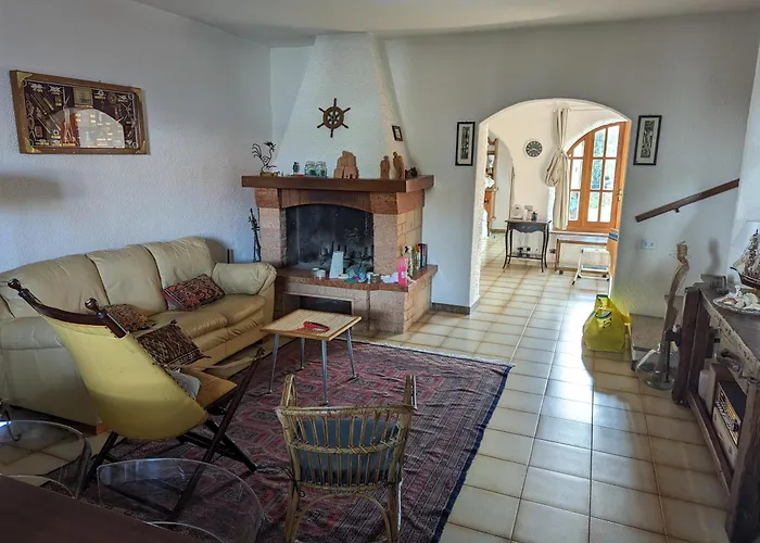 Del Capitano Dom wakacyjny Sant'Andrea (Sardinia)