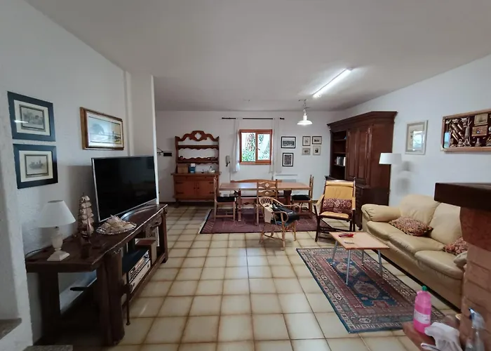 Dom wakacyjny Del Capitano