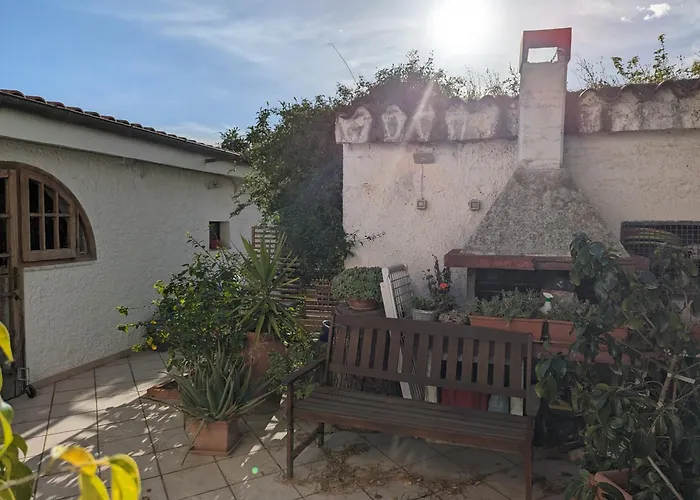 Dom wakacyjny Del Capitano