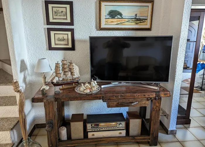 Dom wakacyjny Del Capitano