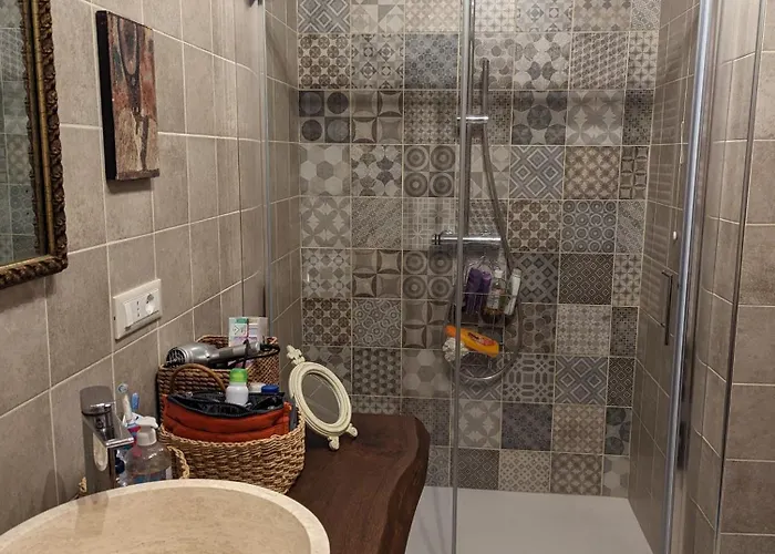 Dom wakacyjny Del Capitano